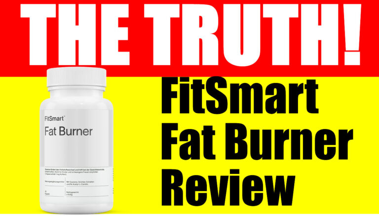 UK Health Review: FitSmart Fat Burner