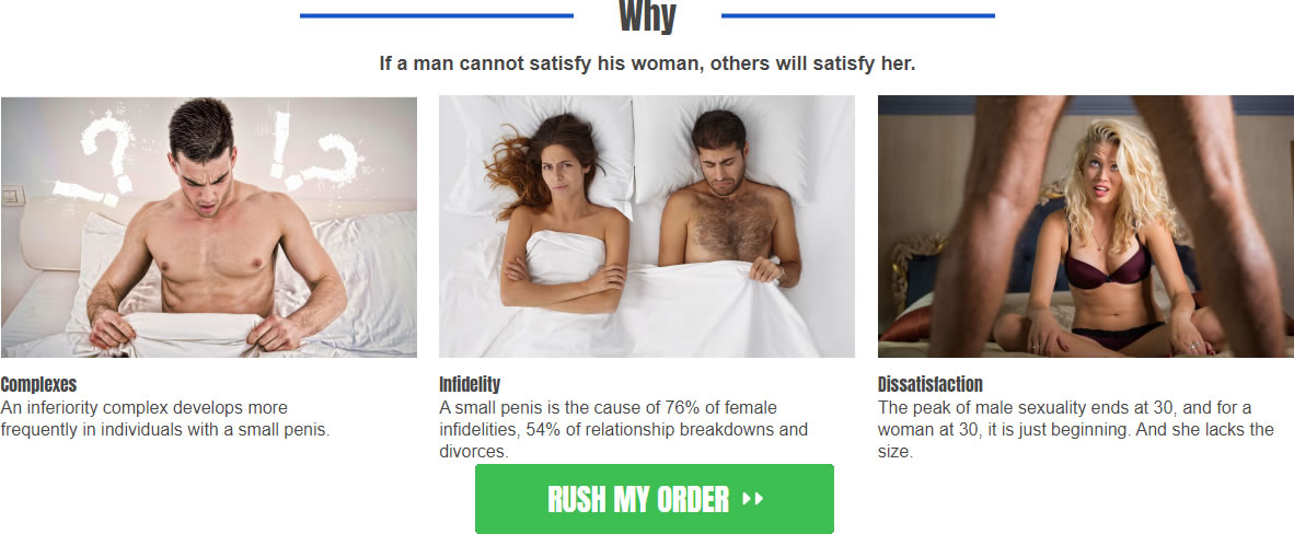 UK Health Review: PhenoMan Male Enhancement Gummies