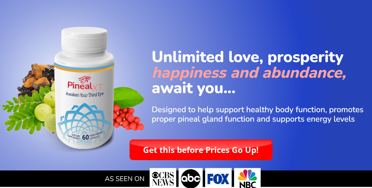 UK Health Review: Pineal XT