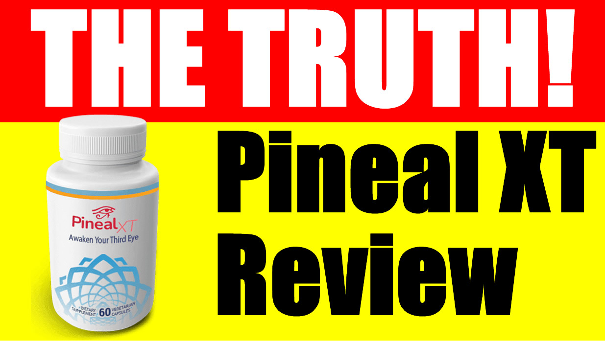 UK Health Review: Pineal XT