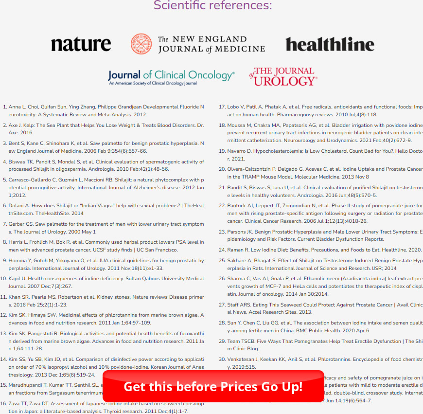 UK Health Review: Pineal XT