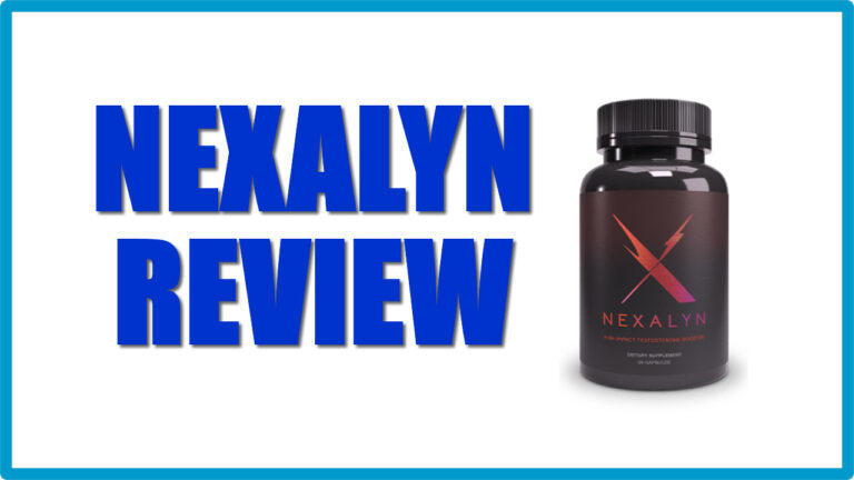 Men's Health Review: Nexalyn