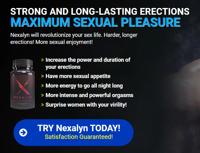 Men's Health Review: Nexalyn