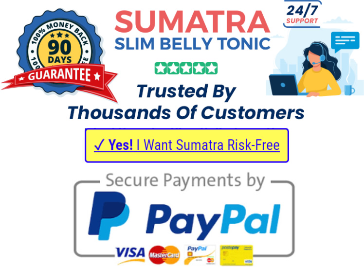 Review: Sumatra Slim Belly Tonic (UK Version)