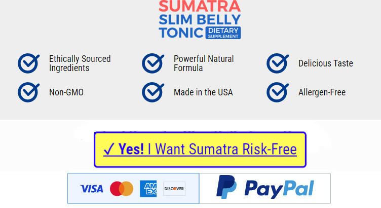 Review: Sumatra Slim Belly Tonic (UK Version)