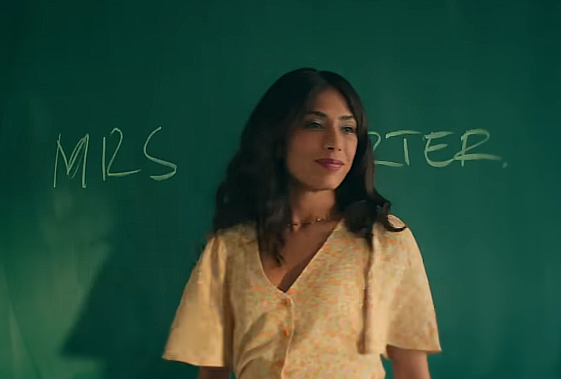 Who Is Erin Carter?: Review