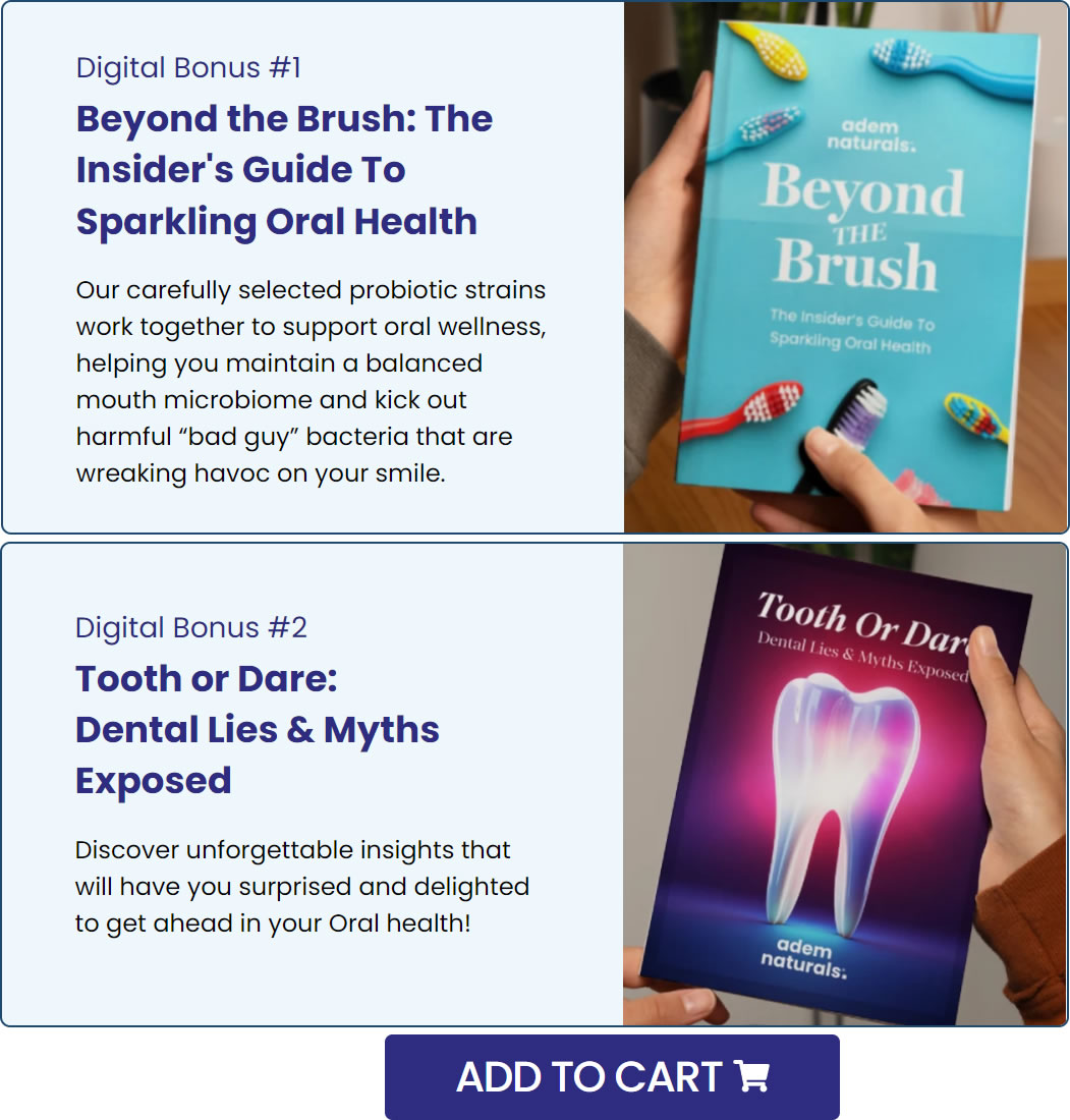 Review: Adem Naturals ProvaDent – A Game-Changer for Oral Health in the UK