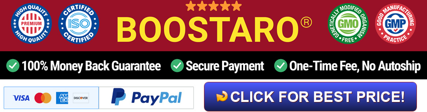 Boostaro Reviews Australia: Boostaro Pills, Capsules & Ingredients Explained