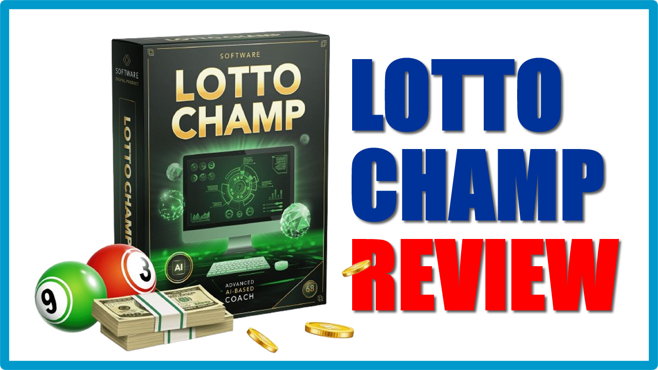 Lotto Champ Review 2025: Real Software Reviews, User Feedback & Is It a Scam or Legit?