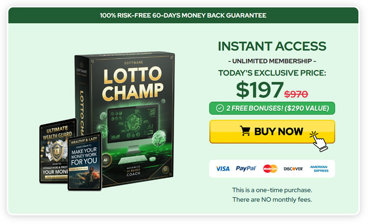 Lotto Champ Review 2025: Real Software Reviews, User Feedback & Is It a Scam or Legit?