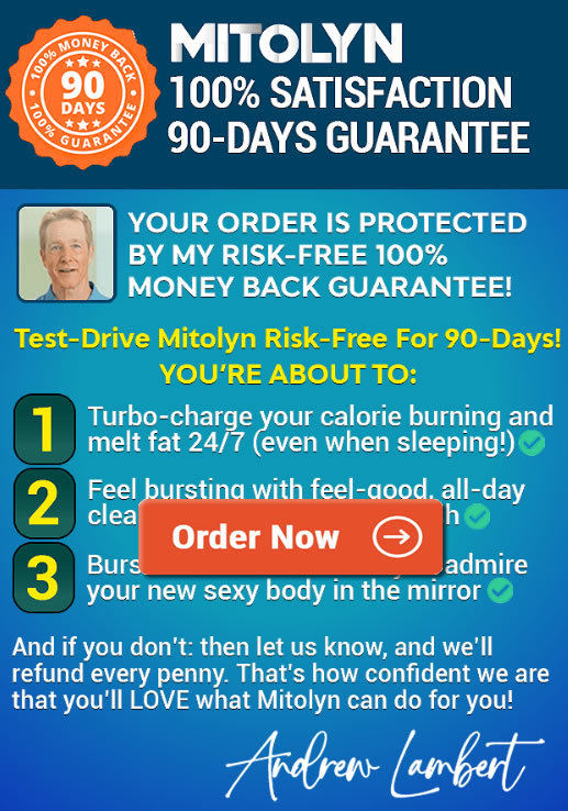 Mitolyn Weight Loss Reviews 2025 – Ingredients, Side Effects & Scam Exposed