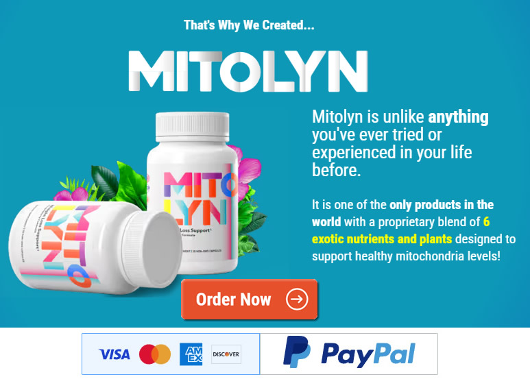 Mitolyn Weight Loss Reviews 2025 – Ingredients, Side Effects & Scam Exposed