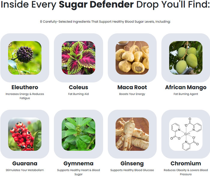 Sugar Defender Reviews and Complaints: Real Sugar Defender 24 Reviews & Side Effects