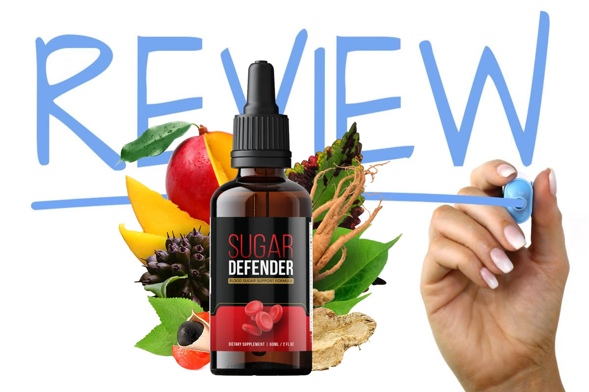 Sugar Defender Reviews and Complaints: Real Sugar Defender 24 Reviews & Side Effects