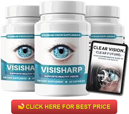 VisiSharp Reviews UK: Eye Supplement Ingredients & Where to Buy Online
