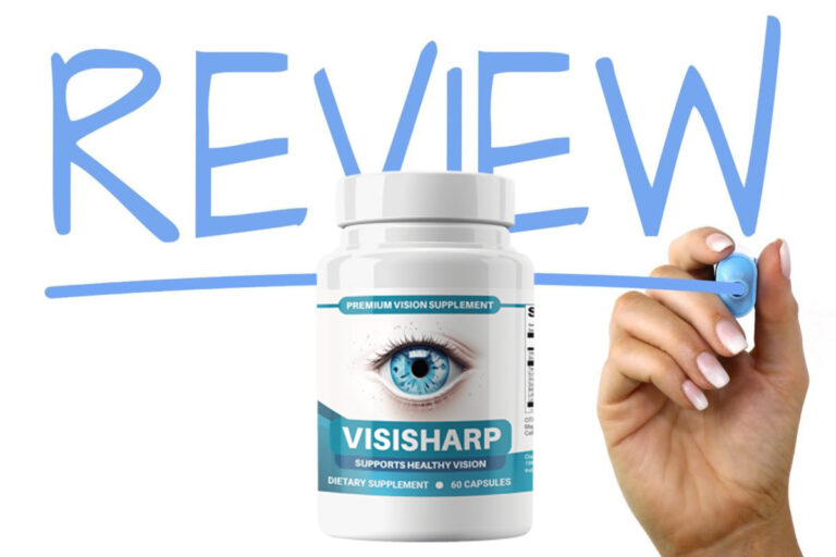 VisiSharp Reviews UK: Eye Supplement Ingredients & Where to Buy Online