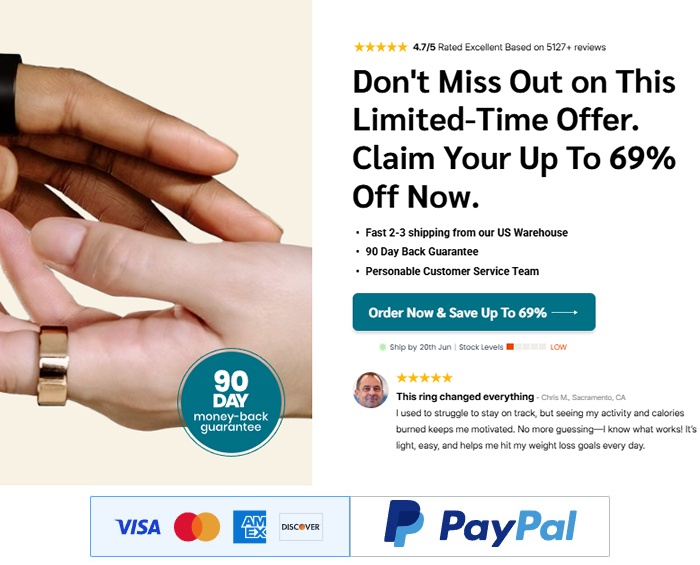 Herz P1 Smart Ring Review, App Insights & Real UK Consumer Feedback