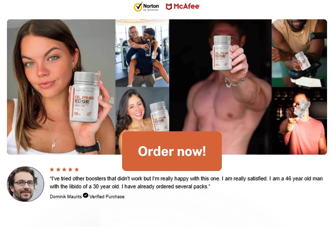 Alpha Edge Review: Is This Male Performance Supplement Actually Worth Your Money?