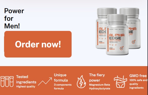 Alpha Edge Review: Is This Male Performance Supplement Actually Worth Your Money?