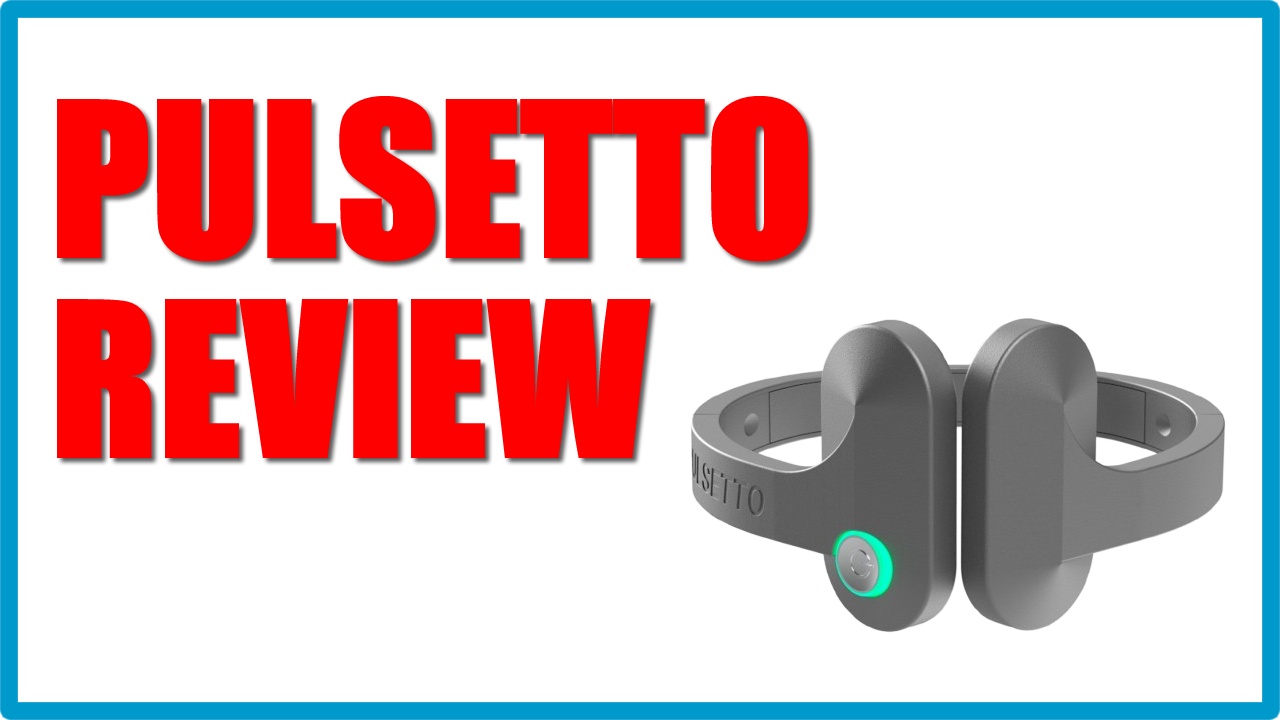 Pulsetto Device Review: Does This Vagus Nerve Stimulator Actually Work?