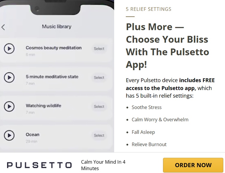 Pulsetto Device Review: Does This Vagus Nerve Stimulator Actually Work?