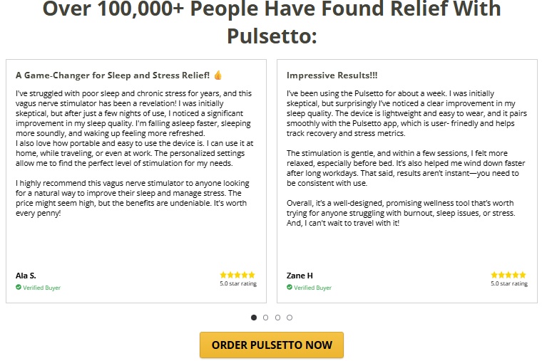 Pulsetto Device Review: Does This Vagus Nerve Stimulator Actually Work?