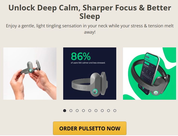 Pulsetto Device Review: Does This Vagus Nerve Stimulator Actually Work?